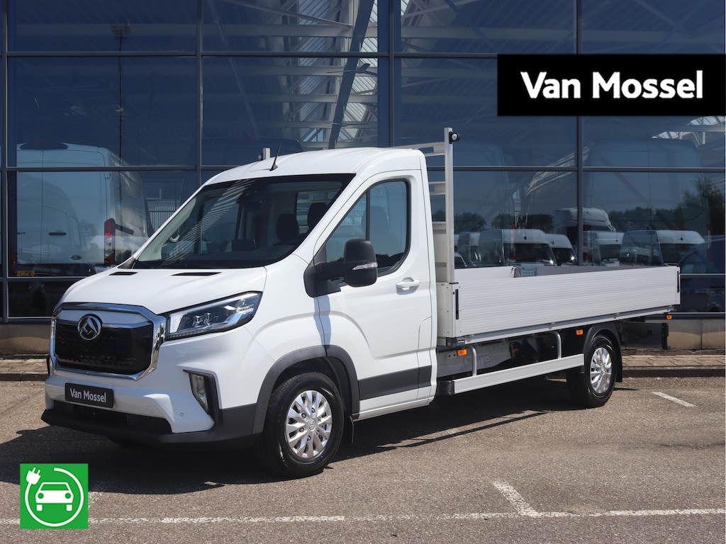 Maxus eDeliver 9 L4 Business DEAL 65 kWh | AIRCO/ADAPT. CRUISE/CARPLAY |