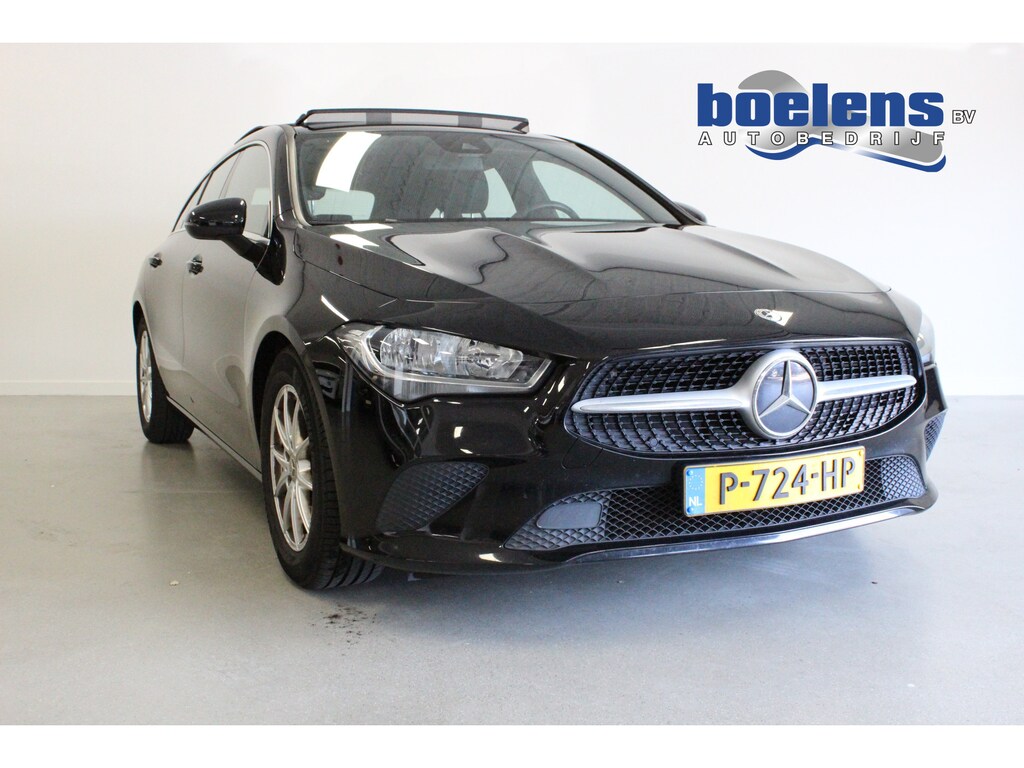 Mercedes-Benz CLA Shooting Brake 200 Business Line | PANO-DAK! | CAMERA | DAB-RADIO | CRUISE | LED | CAMERA | 164PK |