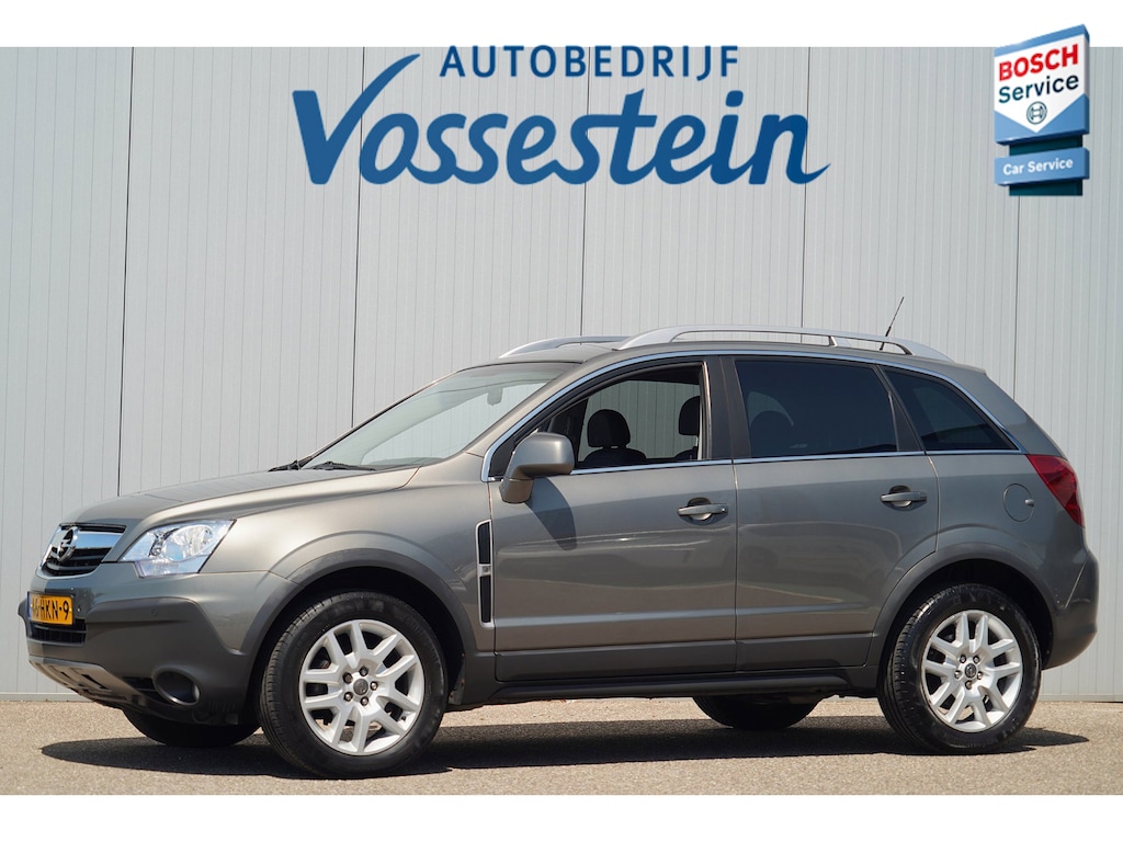Opel Antara 2.4-16V Temptation / 2e Eig. / 65dkm NAP / Navi / Climate / Cruise / Trekhaak