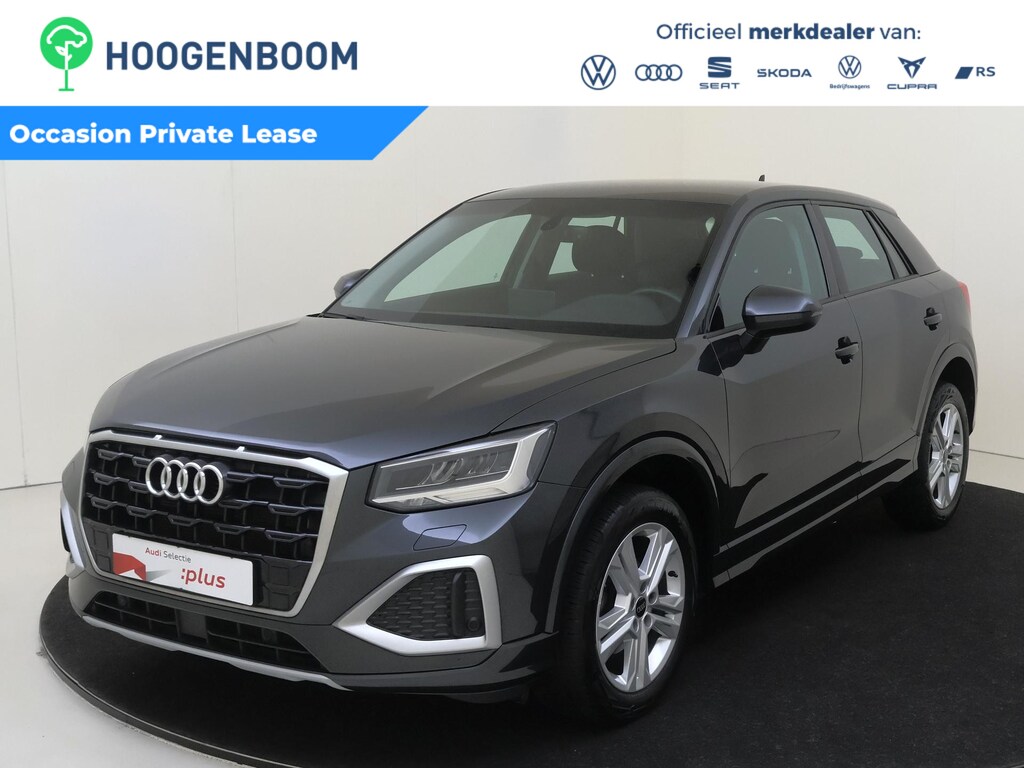 Audi Q2 35 TFSI Advanced edition | Adaptieve cruise control | Achteruitrijcamera | Climate control | Stoelverwarming |  LED koplampen | Carplay | DAB+ radio |
