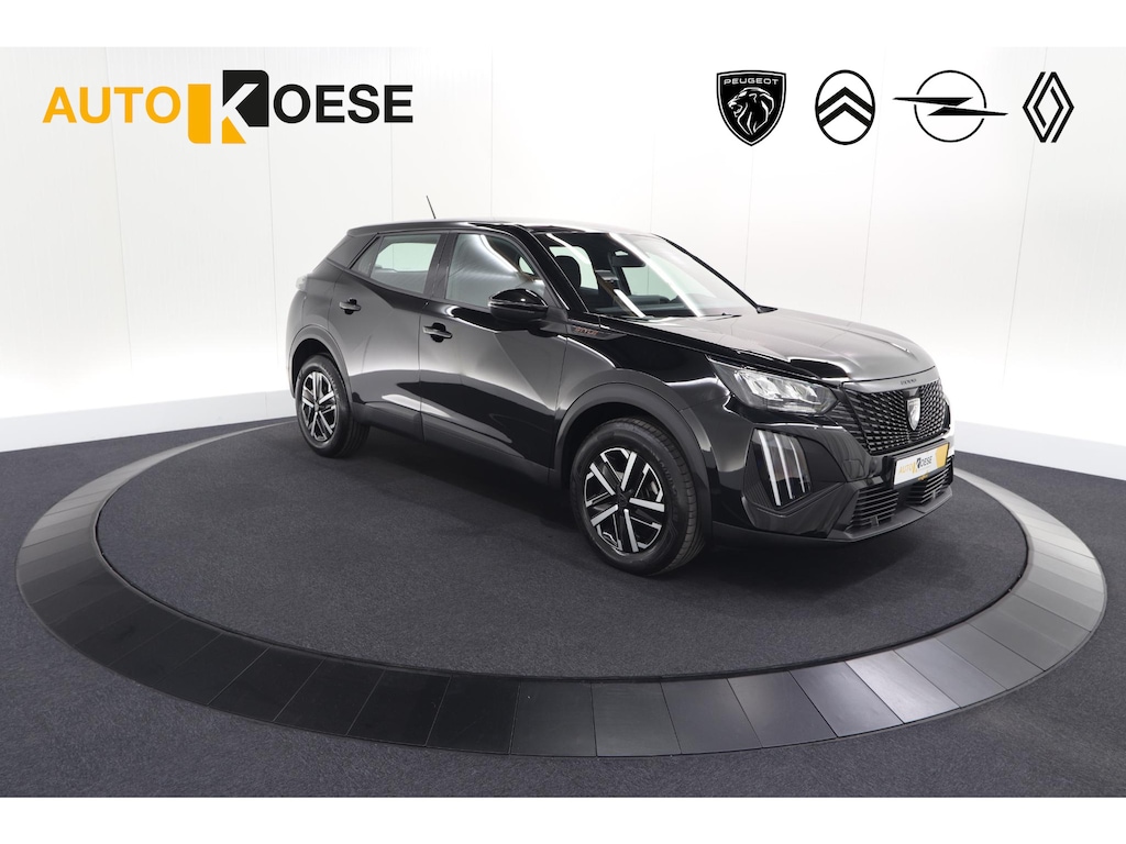 Peugeot 2008 1.2 Hybrid 136 Style | Apple Carplay | Parkeersensoren | Climate Control