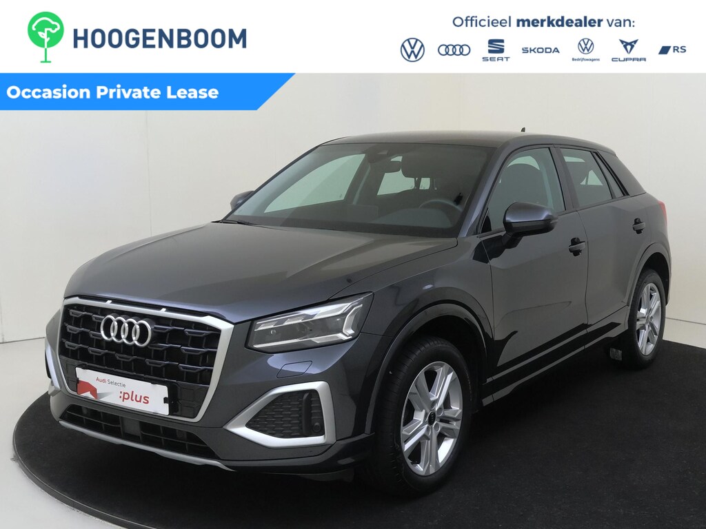 Audi Q2 35 TFSI Advanced edition | Trekhaak | Achteruitrijcamera | Adaptieve cruise control | Matrix LED koplampen | Elektrische kofferklep | Stoelverwarming | Carplay |