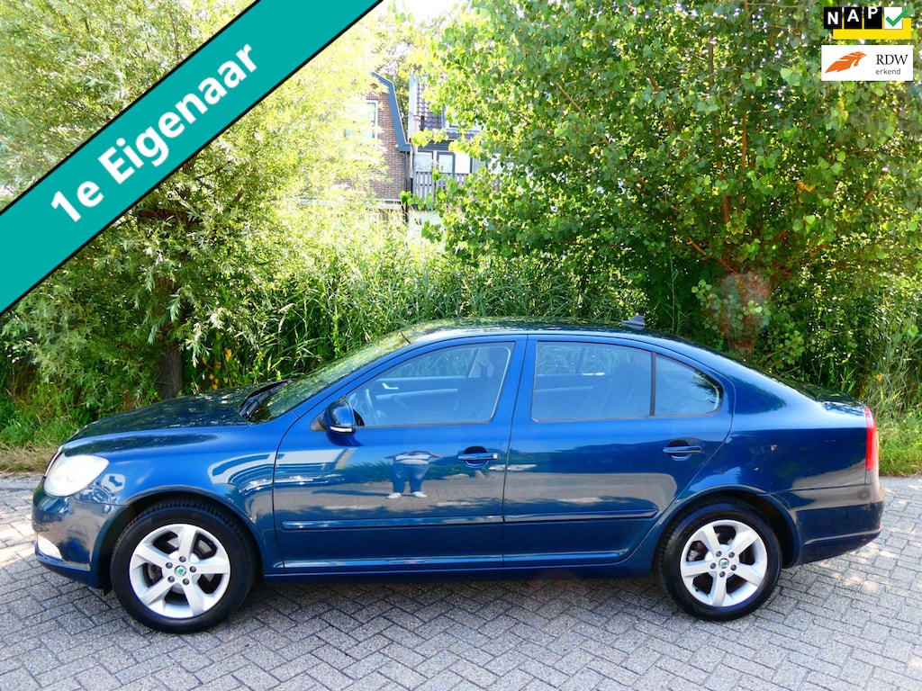 Skoda Octavia 1.2 TSI 5-deurs 1e eig. 141.000km. Clima Cruise Navi PDC