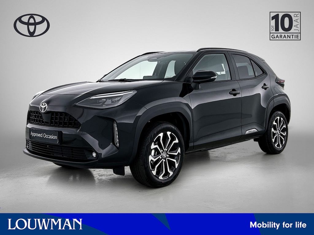 Toyota Yaris Cross 1.5 Hybrid 115 Dynamic Comfort Pack | NIEUW GEREGISTREERDE AUTO | Stoel + Stuur + Voorruit verwarming | | PDC V+A | SL57