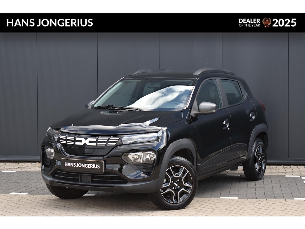 Dacia Spring Expression 27 kWh | DEALER ONDERH. | APPLE CARPLAY/ANDRIOD AUTO | CAMERA | NAVI | CRUISE CONTROL | CLIMATE CONTROL | LMV | PDC |