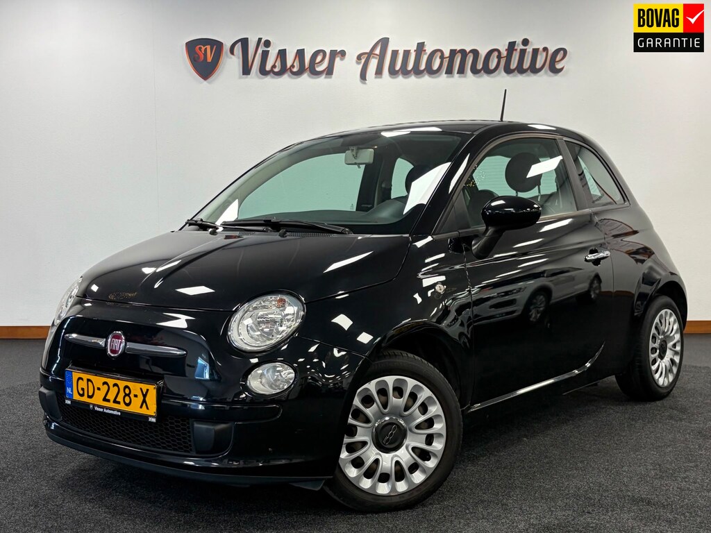 Fiat 500 1.0 TwinAir Pop*NAP*Airco*Eletr-ramen*
