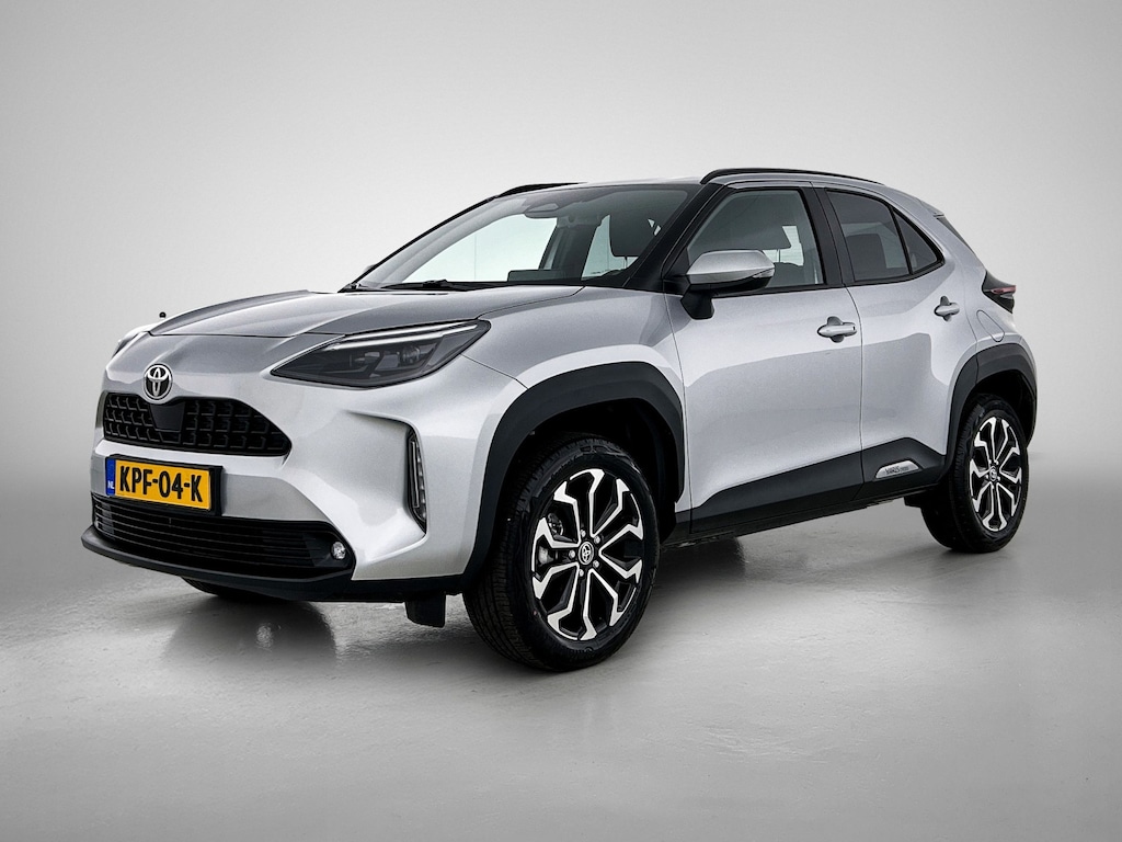 Toyota Yaris Cross 1.5 Hybrid 115 Dynamic | Carplay | Adaptive Cruise Control | Stoel- & stuurverwarming