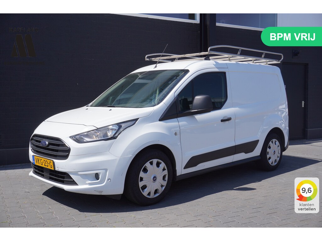 Ford Transit Connect 1.5 EcoBlue EURO 6 - Airco -PDC - Trekhaak - € 10.950,- Excl.
