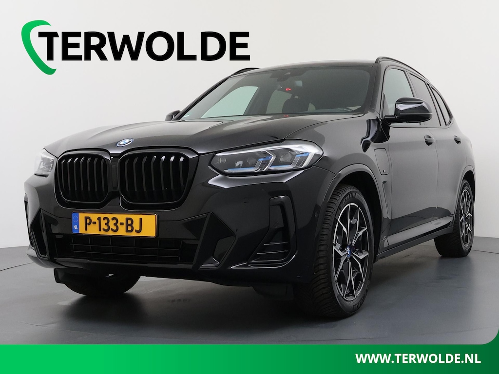 BMW X3 xDrive30e Business Edition Plus | M Sport | Panoramadak | Shadow Line |