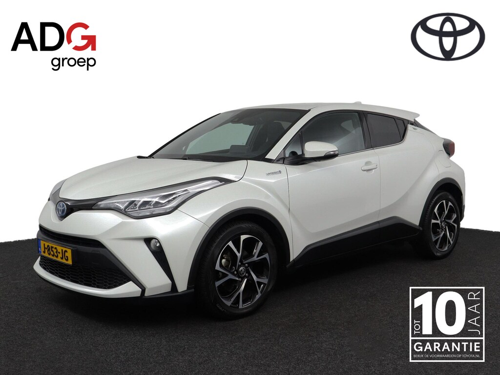 Toyota C-HR / C-HR+ 1.8 Hybrid First Edition | Apple Carplay/Android Auto | parkeer sensoren v/a |