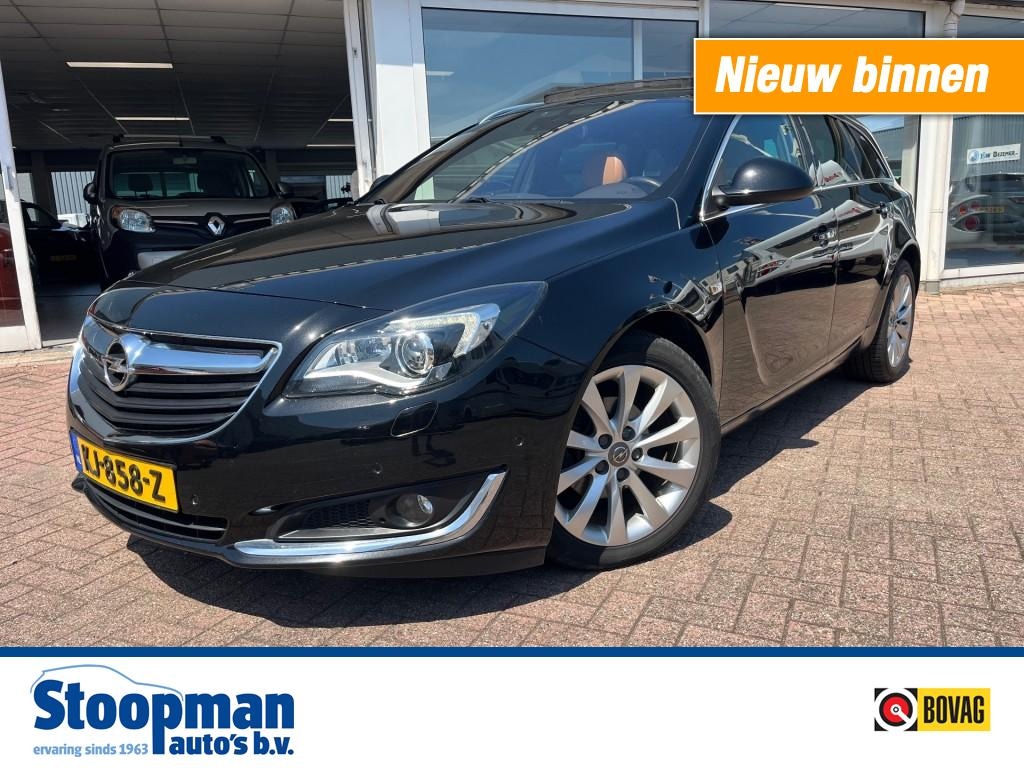 Opel Insignia 1.4 T Innovation Sp.T. Clima Cruise Pano CarPlay