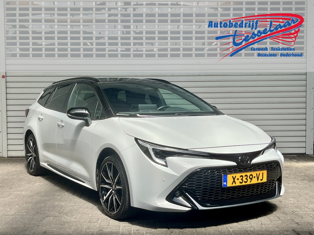 Toyota Corolla Touring Sports Hybrid 140 GR Sport Rijklaarprijs!