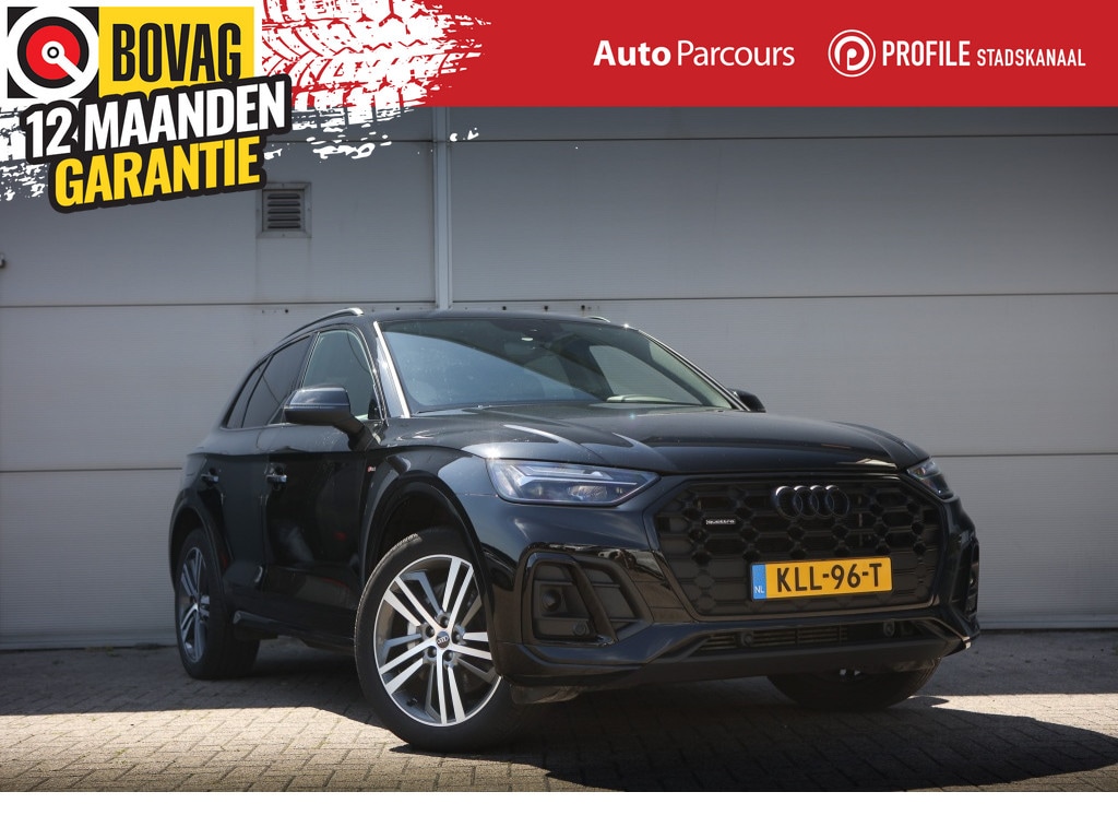 Audi Q5 50 TFSI e quattro S line