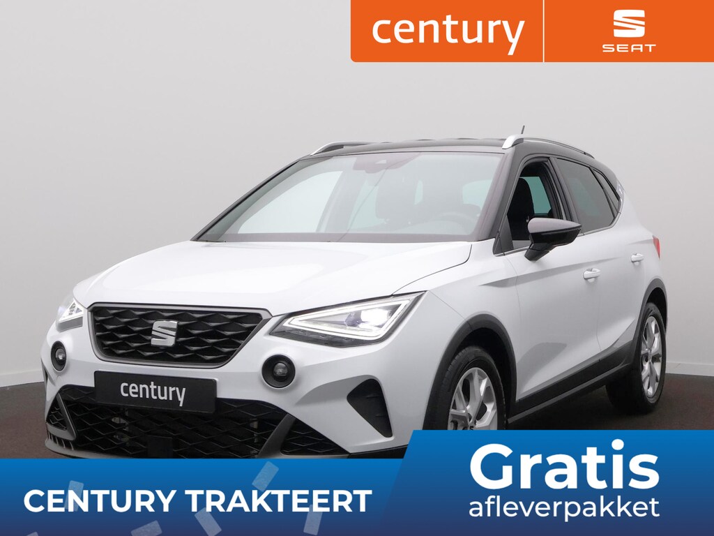 SEAT Arona 1.0 TSI 115PK DSG FR Business Connect | Climate | Carplay | Cruise | PDC