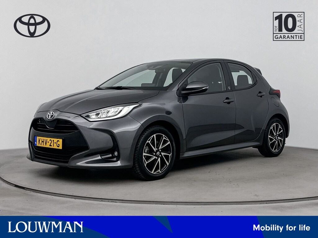 Toyota Yaris 115 Hybrid Dynamic | Navigatie | LED Verlichting |