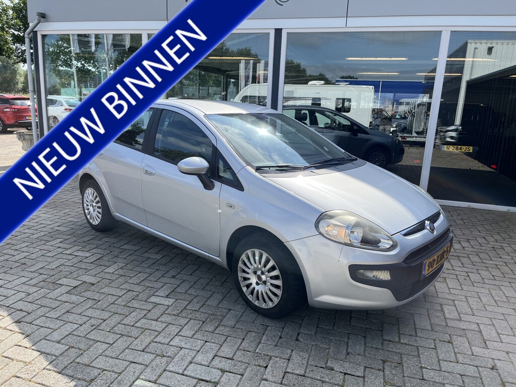 Fiat Punto Evo 1.2 Dynamic Airco