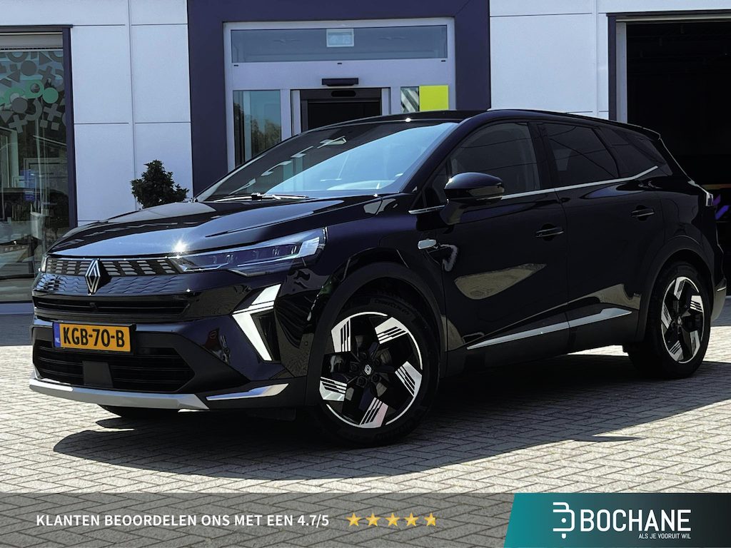Renault Symbioz 1.6 E-Tech full hybrid 145 iconic | 360º Camera | Stoelverwarming | Adaptive Cruise Control | Navigatie |