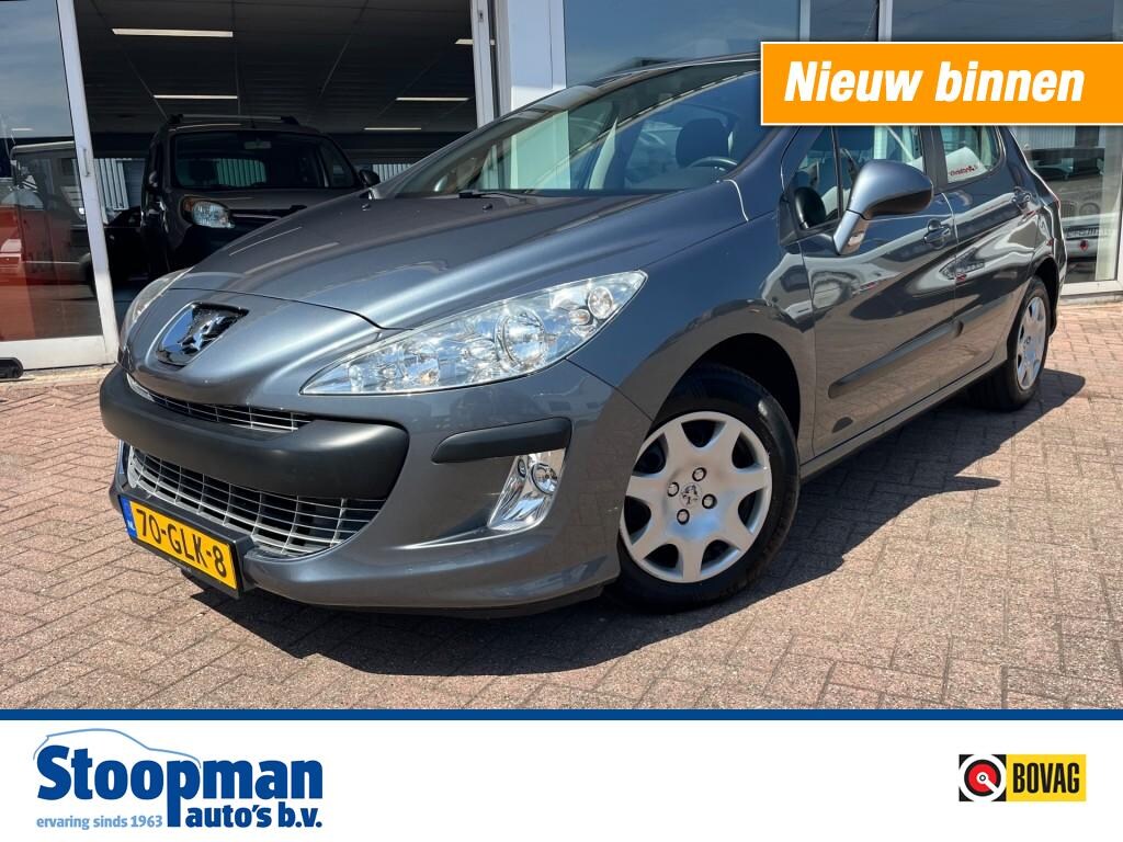 Peugeot 308 1.6 VTi XS Clima Cruise El.ramen