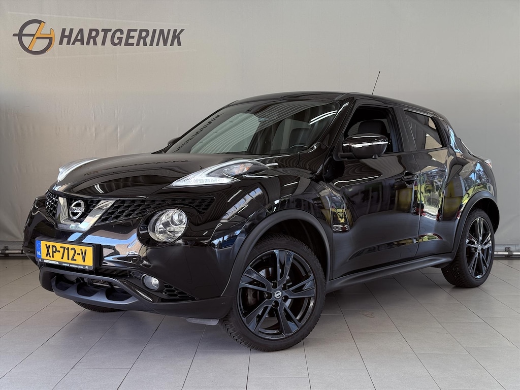 Nissan Juke 1.2 DIG-T 115pk 2WD N-Connecta *ECC/Navi/Cruise/Winterpakket