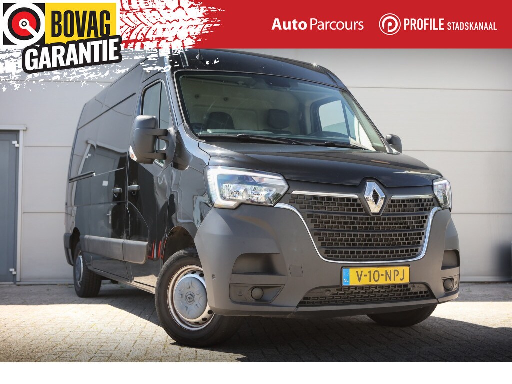 Renault Master T35 2.3 dCi L2H2