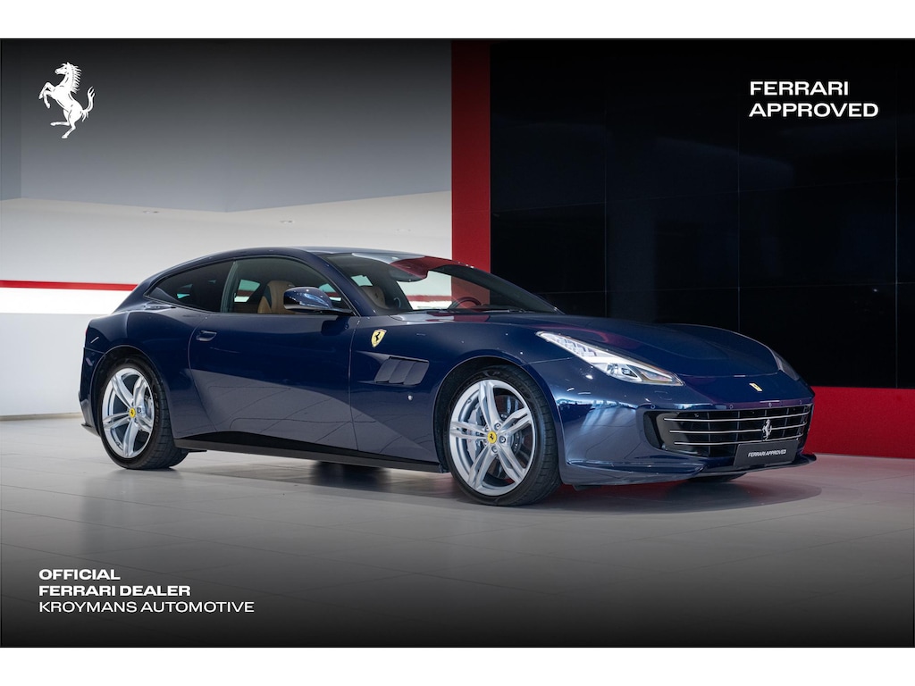 Ferrari GTC4 Lusso GTC4Lusso V12 - Kroymans Ferrari