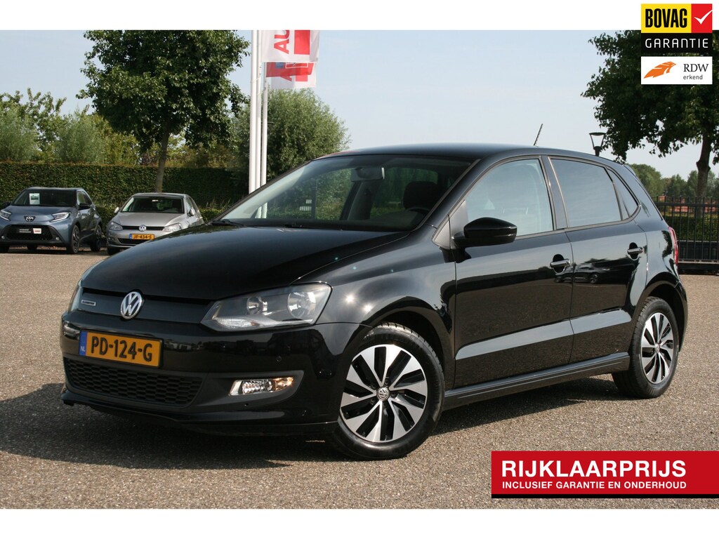 Volkswagen Polo 1.0 BlueMotion Edition / automaat