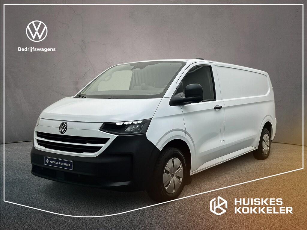 Volkswagen Transporter T7 2.5 233 pk eHybrid Automaat PHEV L2 Life | Trekhaak | Achterdeuren | Camera | > Netto-ACTIE-Prijs; bij koop of lease via HK / excl. kosten rijklaarmaken <