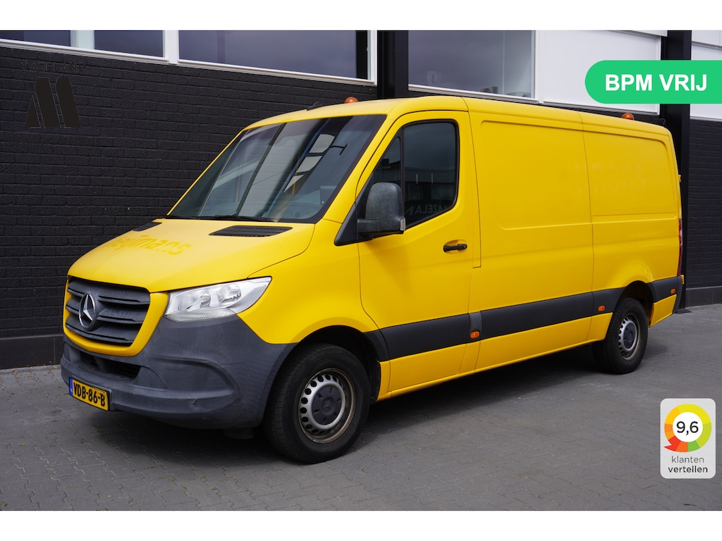 Mercedes-Benz Sprinter 316 2.2 CDI Automaat L2H1 - EURO 6 - A/C Climate - Cruise - Camera - €17.500,- Excl.