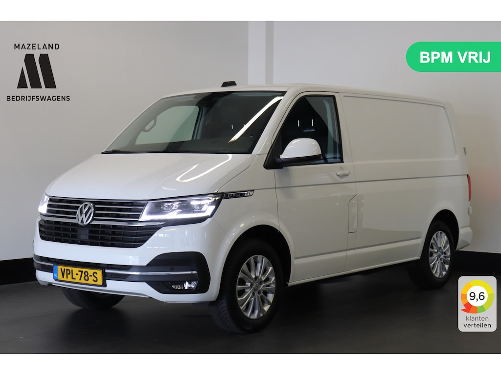 Volkswagen Transporter 2.0 TDI BULLI - EURO 6 - Airco - Navi - Cruise - €18.950,- Excl.