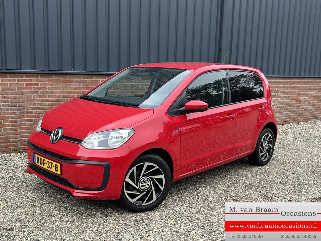 Volkswagen Up! Sound Airco/Lmv/Pr-Glass