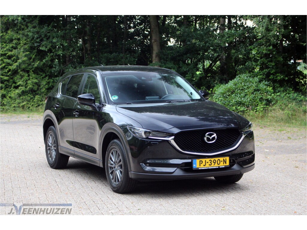 Mazda CX-5 2.0 SkyActiv-G 165 Skylease GT | 2017 |✨Bose | PDC | ⭐Navi |