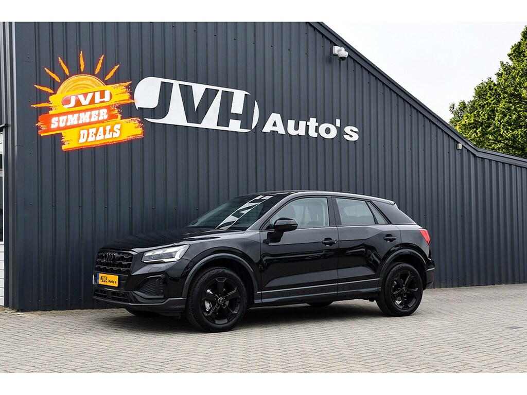 Audi Q2 35 (1.5) TFSi 150pk AUT/S-Tronic 06-2024 | BTW | Virtual CP | Full-Black | Matrix-LED