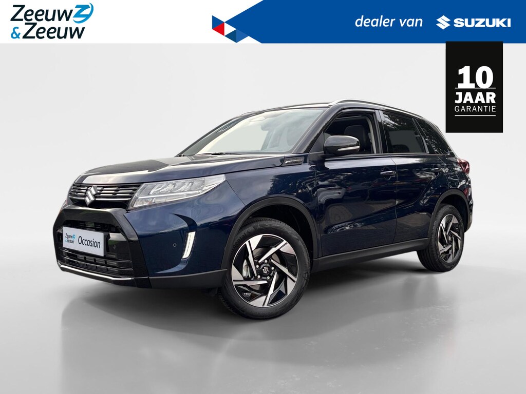 Suzuki Vitara 1.4 Boosterjet Smart Hybrid Style | LAATSTE 2 STUKS OP VOORRAAD! | TIJDELIJK €2.200 KORTING | DIRECT RIJDEN! |