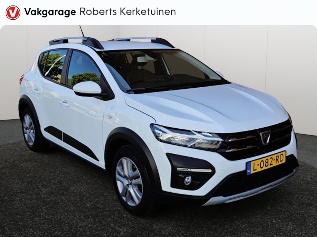 Dacia Sandero Stepway 1.0 TCe Comfort 1e eigenaar Navigatie Clima
