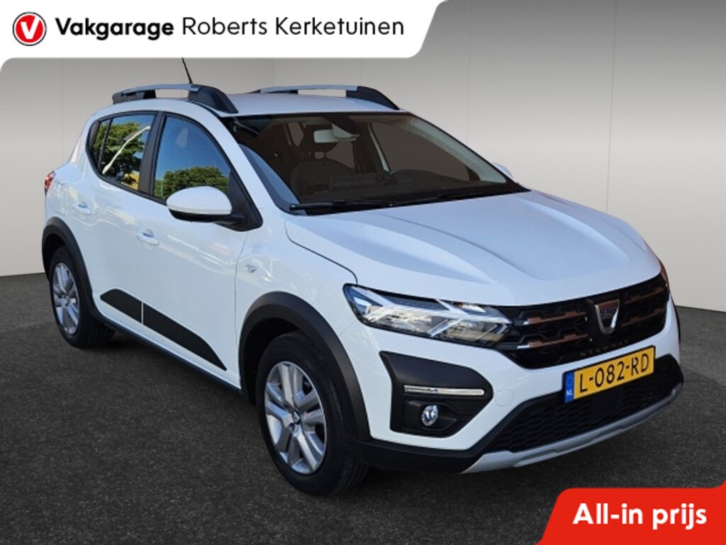 Dacia Sandero Stepway 1.0 TCe Comfort 1e eigenaar Navigatie Clima