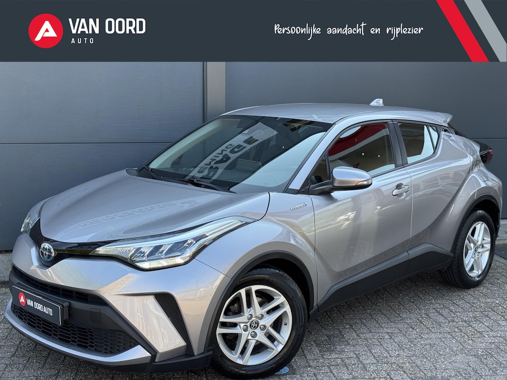 Toyota C-HR / C-HR+ 1.8 Hybrid / 100% Onderhoud / Geen Import