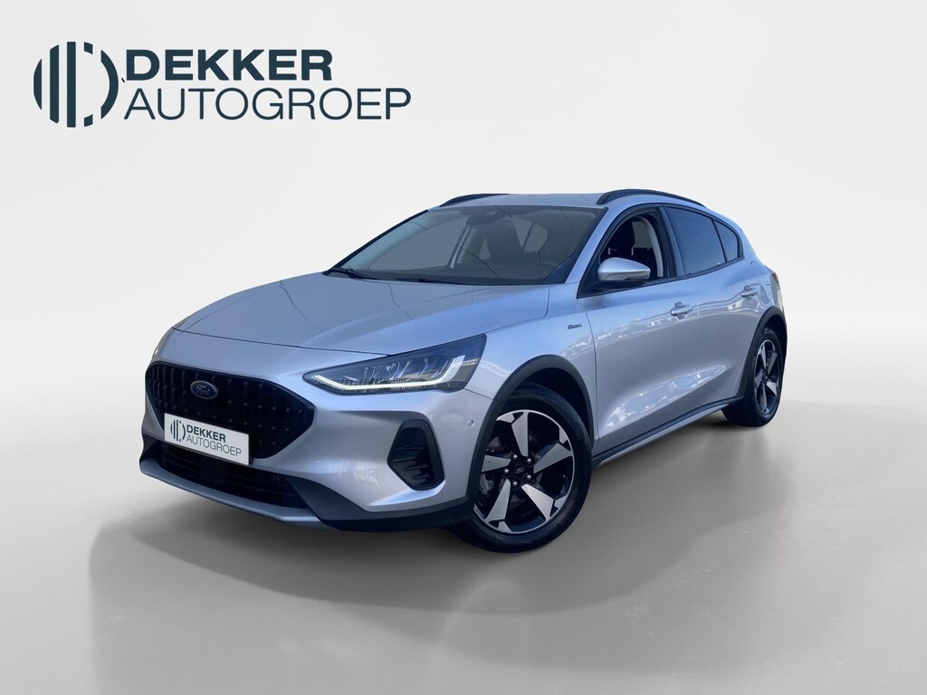 Ford Focus Active 1.0 EcoBoost Hybrid 155 pk automaat Groot Navi - Winter Pack - BLISS - Adaptive Cruise Control - Camera