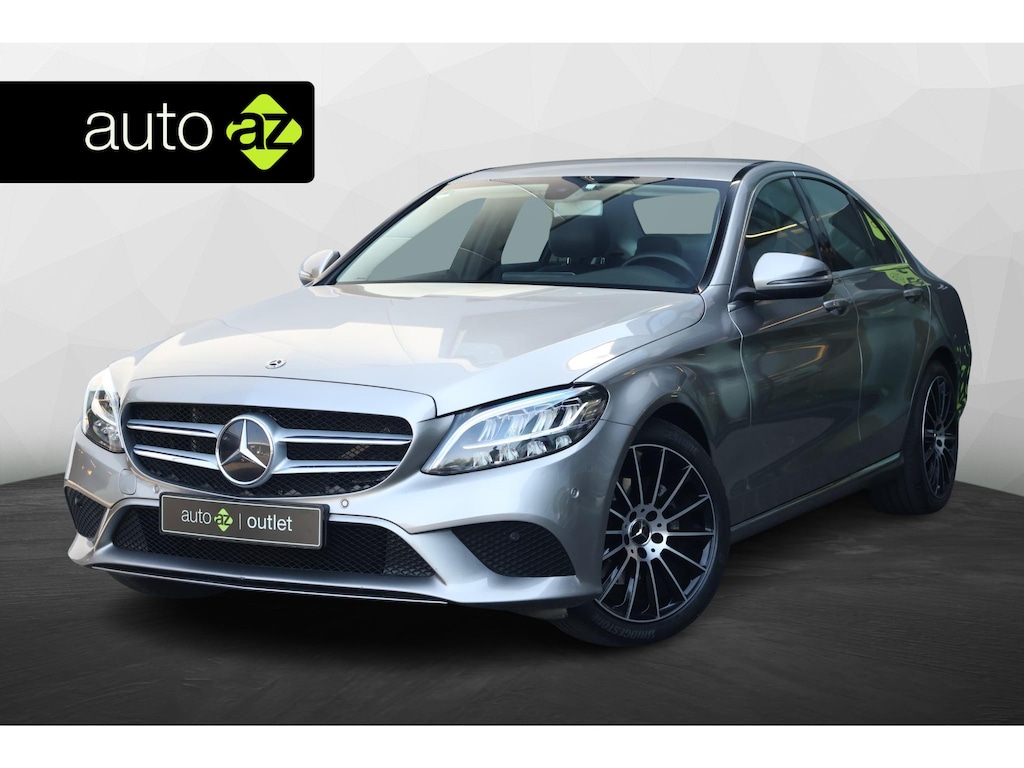 Mercedes-Benz C-klasse 200 d / Apple Carplay / Trekhaak / Camera