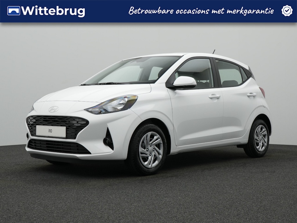 Hyundai i10 1.0 Comfort | Carplay | Airco | Cruise Control |