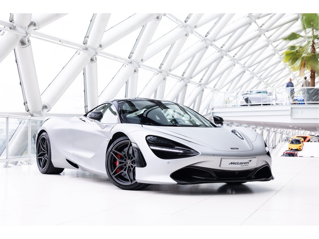 McLaren 720S 4.0 V8 | MSO Paint | Gorilla Glass | Performace |