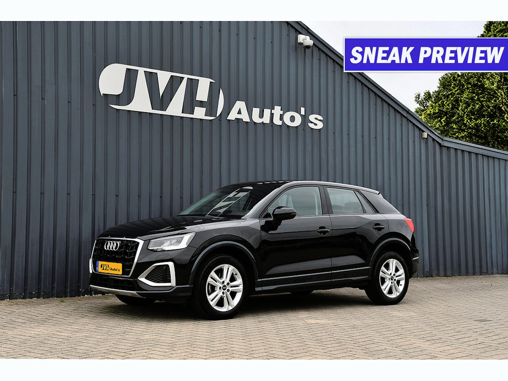 Audi Q2 35 (1.5) TFSi 150pk AUT/S-Tronic 02-2024 | BTW | Virtual CP | Adapt.cc | Cam