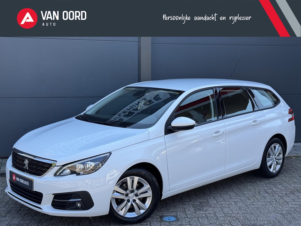 Peugeot 308 SW 1.2 Active Pack / Geen Import / 100% Onderhoud