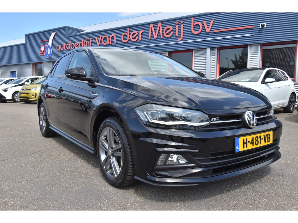 Volkswagen Polo 1.5 TSI Highline Business R-Line , VIRTUAL COCKPIT , CL MATR , CR CONTR , LED KOPL , PDC V+A ,