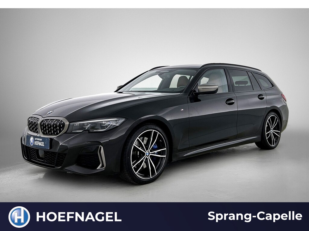 BMW 3-Serie Touring M340i xDrive | Individual Citrin Black | M Stoelen | Laser Light | Driving Assistant Prof. | HeadUp Display