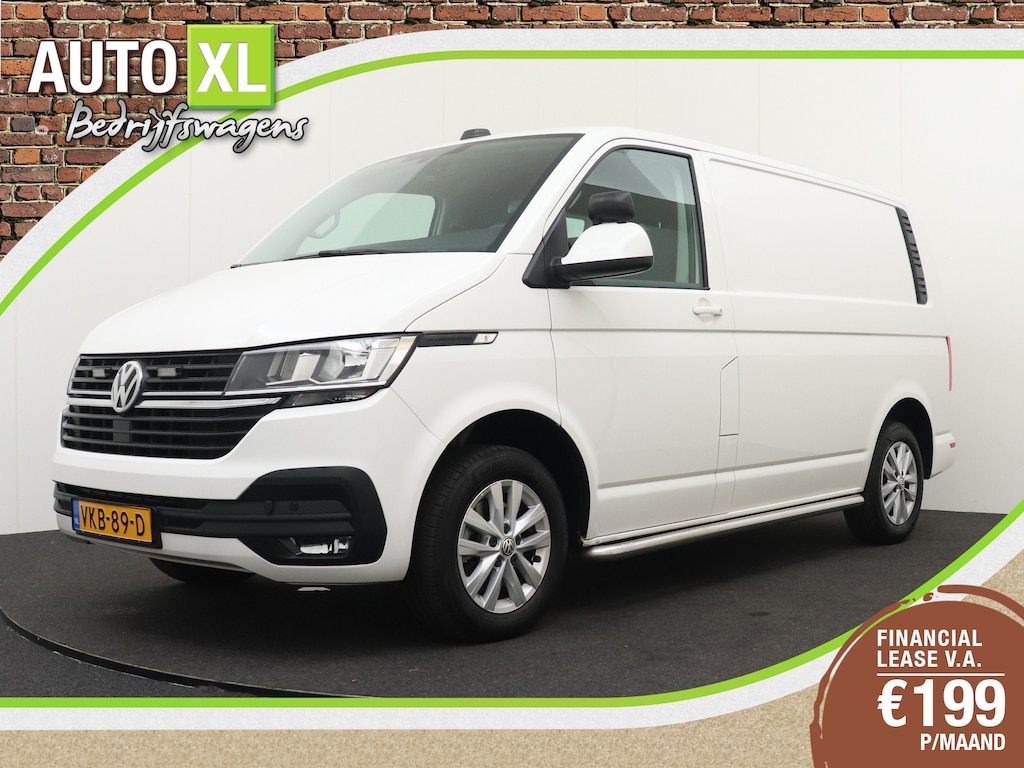 Volkswagen Transporter 2.0 150 PK Aut. TDI Carplay Cruise Parks.Sens
