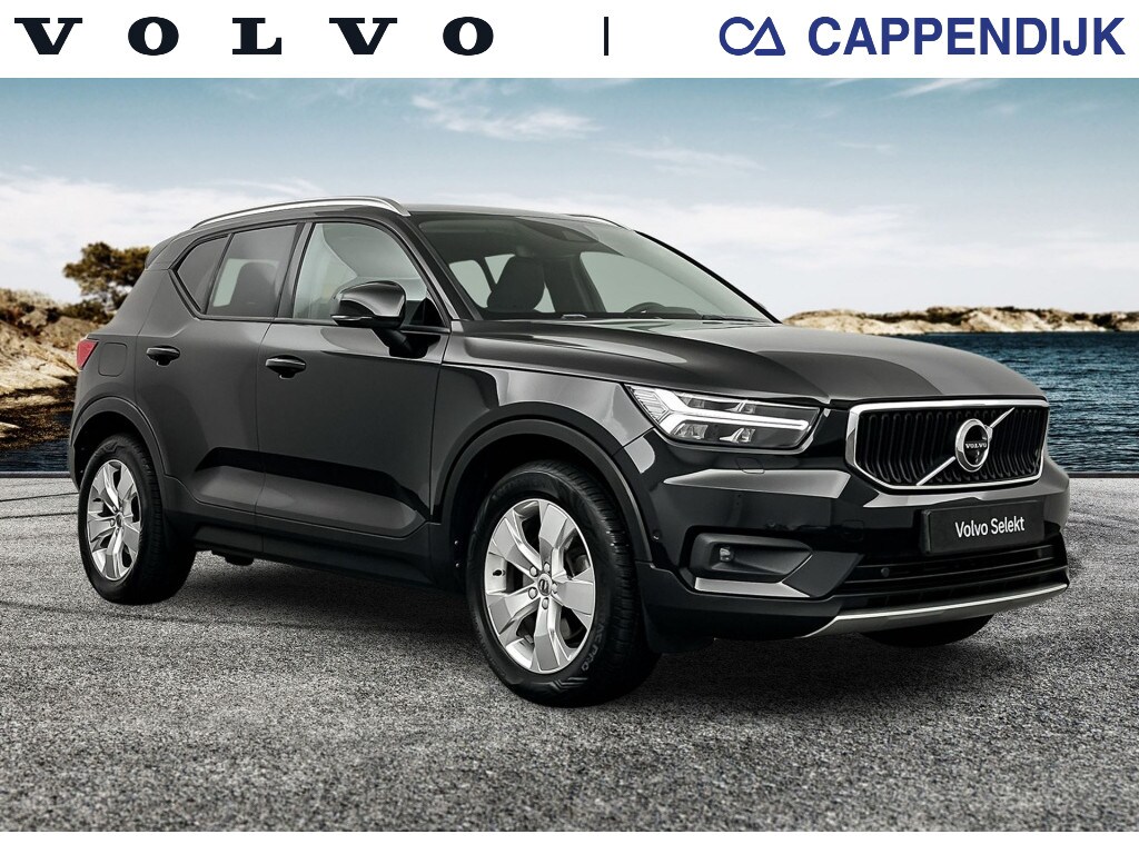 Volvo XC40 T5 248PK AWD AUT8 Intro Ed| Adap.Cruise| Trekhaak| 360Camera| Leder+M