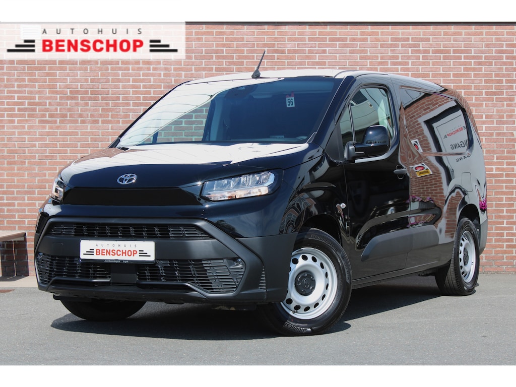 Toyota PROACE CITY Electric Challenger Long 50 kWh 136PK |CRUISE|3-ZITPLAATSEN|DAB|