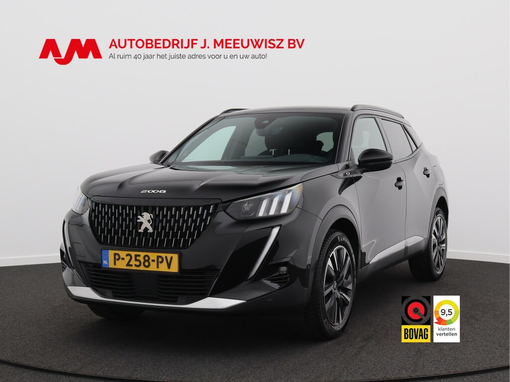 Peugeot 2008 1.2 PureTech GT Pack/ automaat/ compleet!