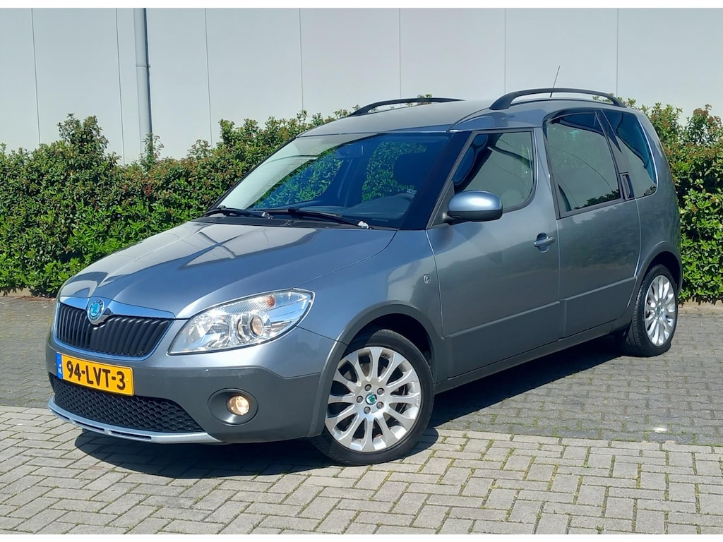 Skoda Roomster 1.2 TSI 105pk Ambition Airco