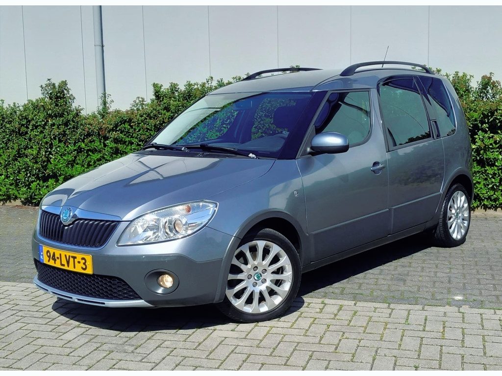Skoda Roomster 1.2 TSI 105pk